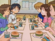 E57 8.jpg (295 KB) Takaishi and Fuka feel awkward around eachother