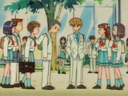 Everyone from Jinbou Elementary class 3