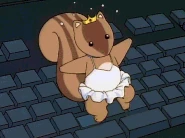 Maro helps Misako write her manuscript