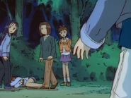 Naozumi finds his fans attacking Sana