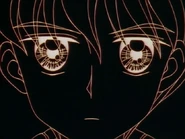 Sana remembering Akito while filming