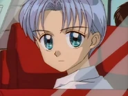 Naozumi, suspicious of Akito