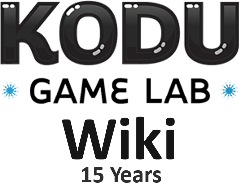 Kodu Game Lab Wiki