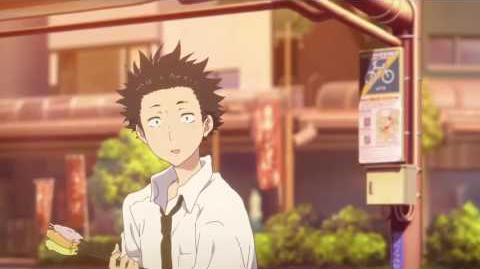 A Silent Voice (Koe no Katachi) Anime Movie PV