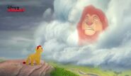 Die Garde der Löwen - Kion sucht Mufasas Rat