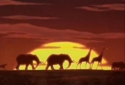 Die Tiere im geweihten Land