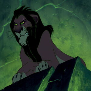 Scar Konig Der Lowen Wiki Fandom
