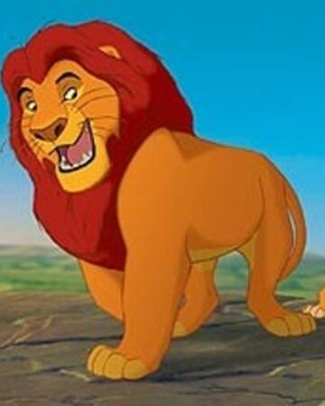 Mufasa Konig Der Lowen Wiki Fandom