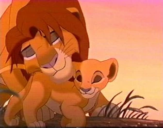 Simba und Kiara