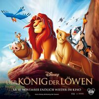 Der Konig Der Lowen 1994 Konig Der Lowen Wiki Fandom