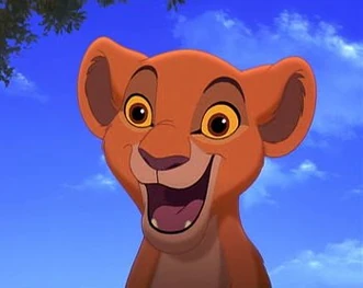 Kiara als Kind