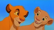 Simba und Nala