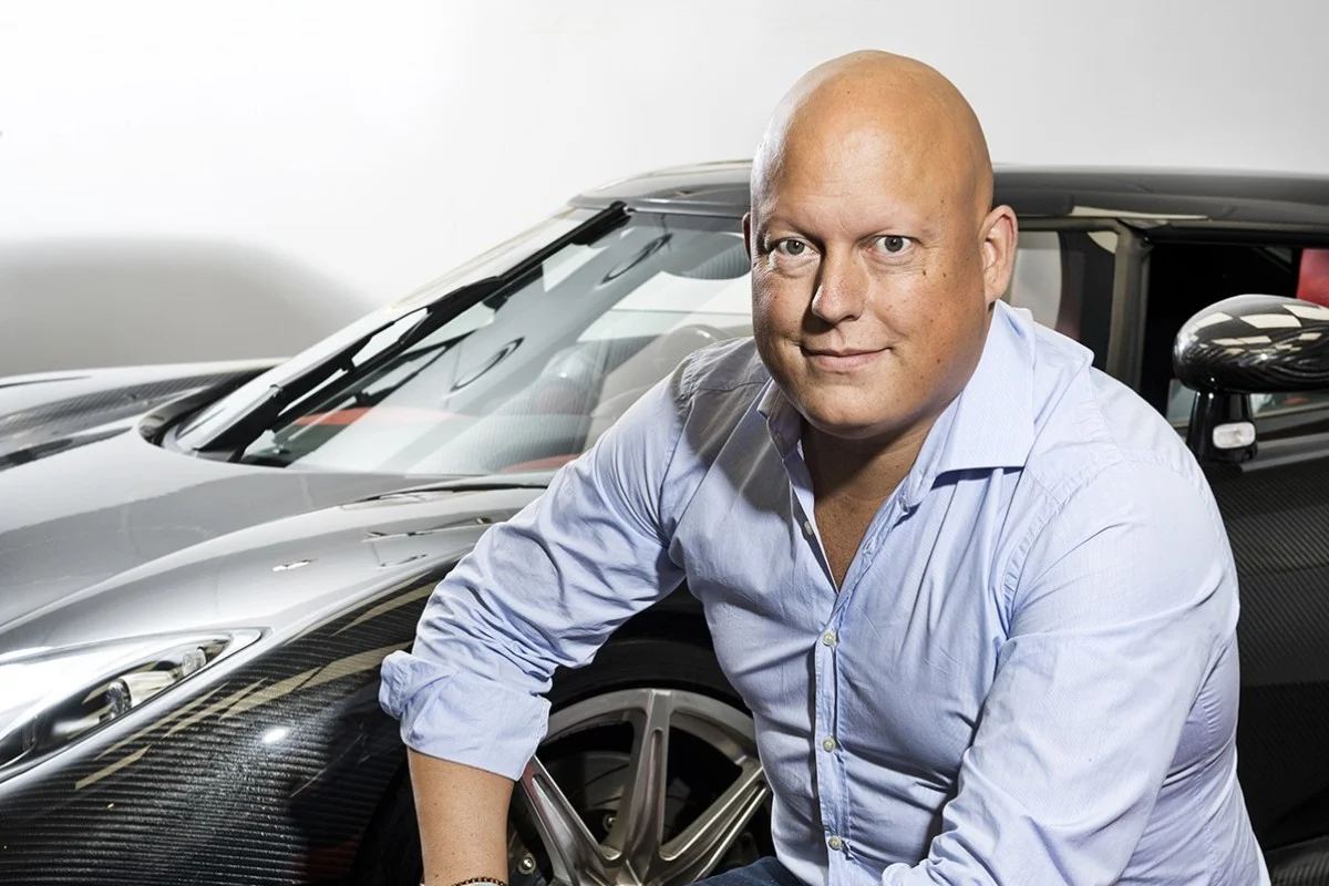 Christian von Koenigsegg Koenigsegg Wiki Fandom