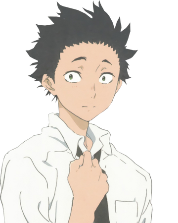 ShÅya Ishida Koe No Katachi Wiki Fandom