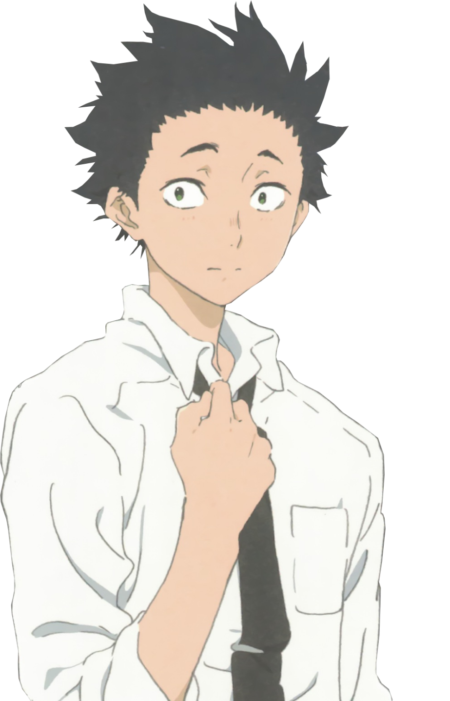 Shōya Ishida | Koe no Katachi Wiki | Fandom