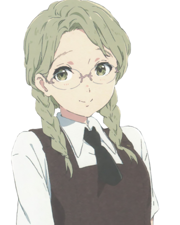 Miki Kawai Wiki Koe No Katachi Fandom
