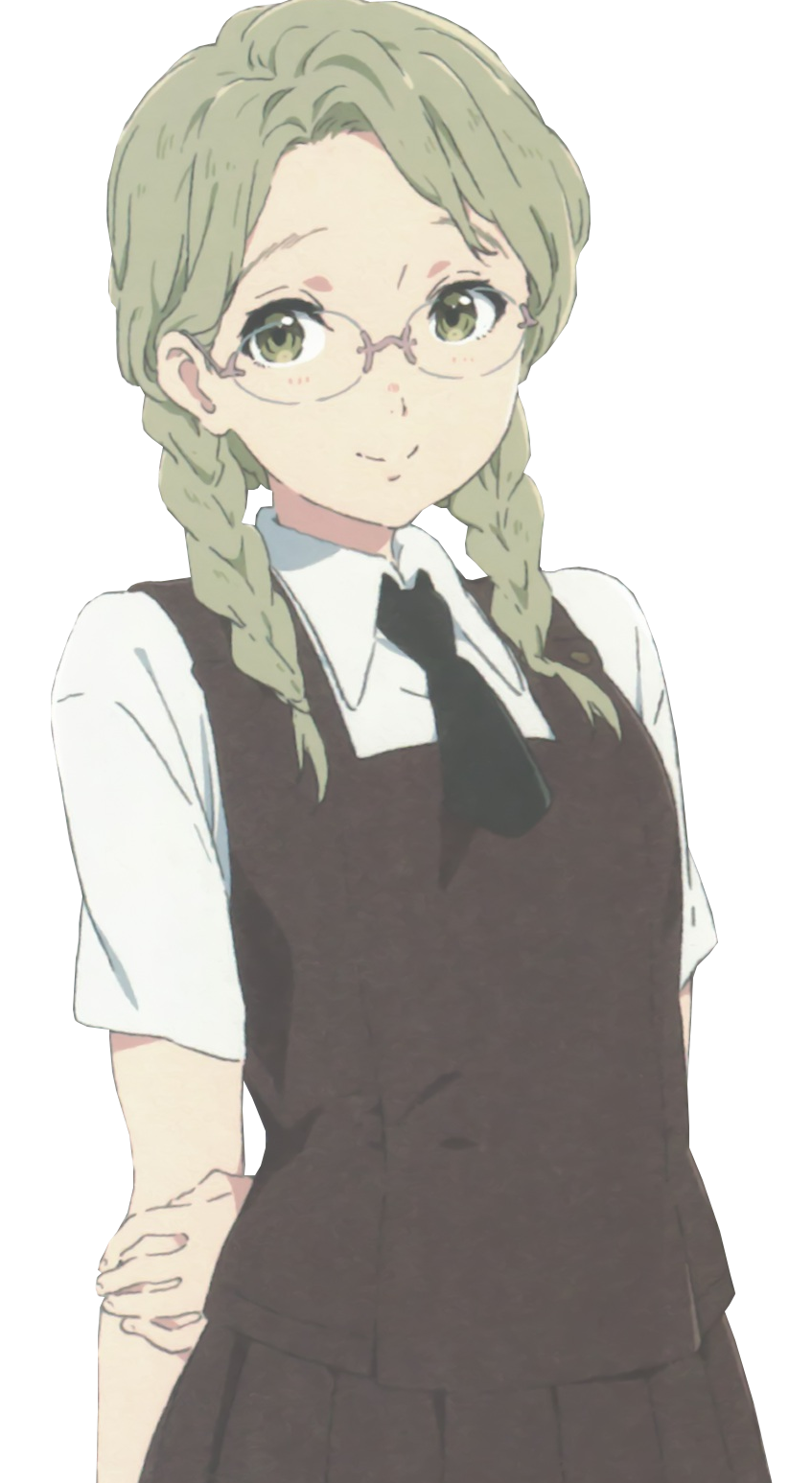 Miki Kawai Koe No Katachi Wiki Fandom