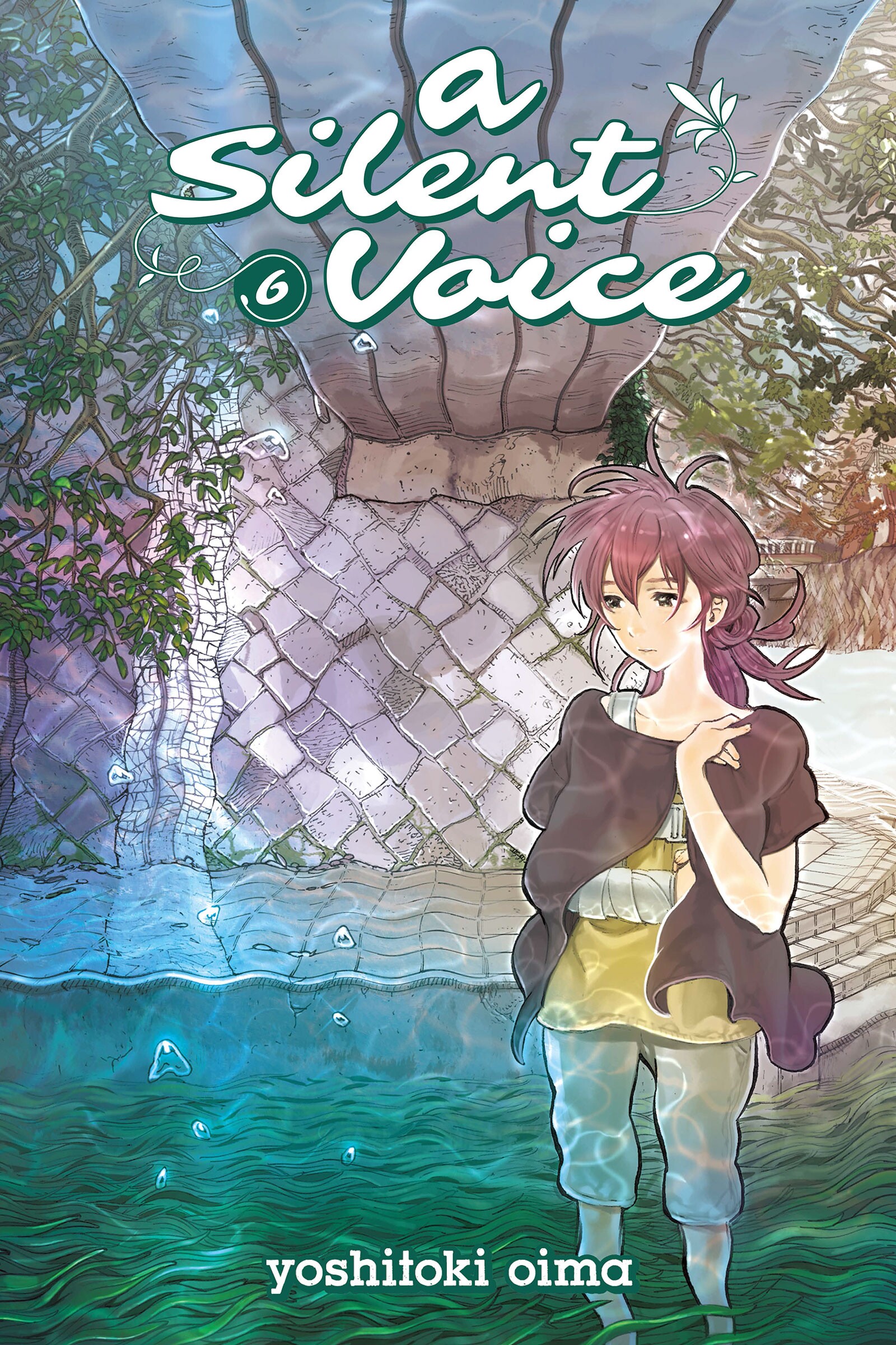 A silent clearance voice manga