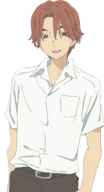 Satoshi Mashiba | Koe No Katachi Wiki | Fandom