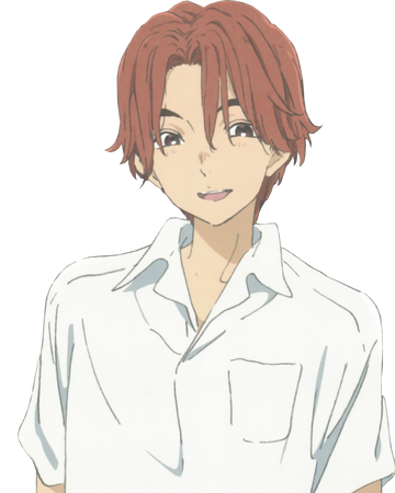 Satoshi Mashiba Koe No Katachi Wiki Fandom