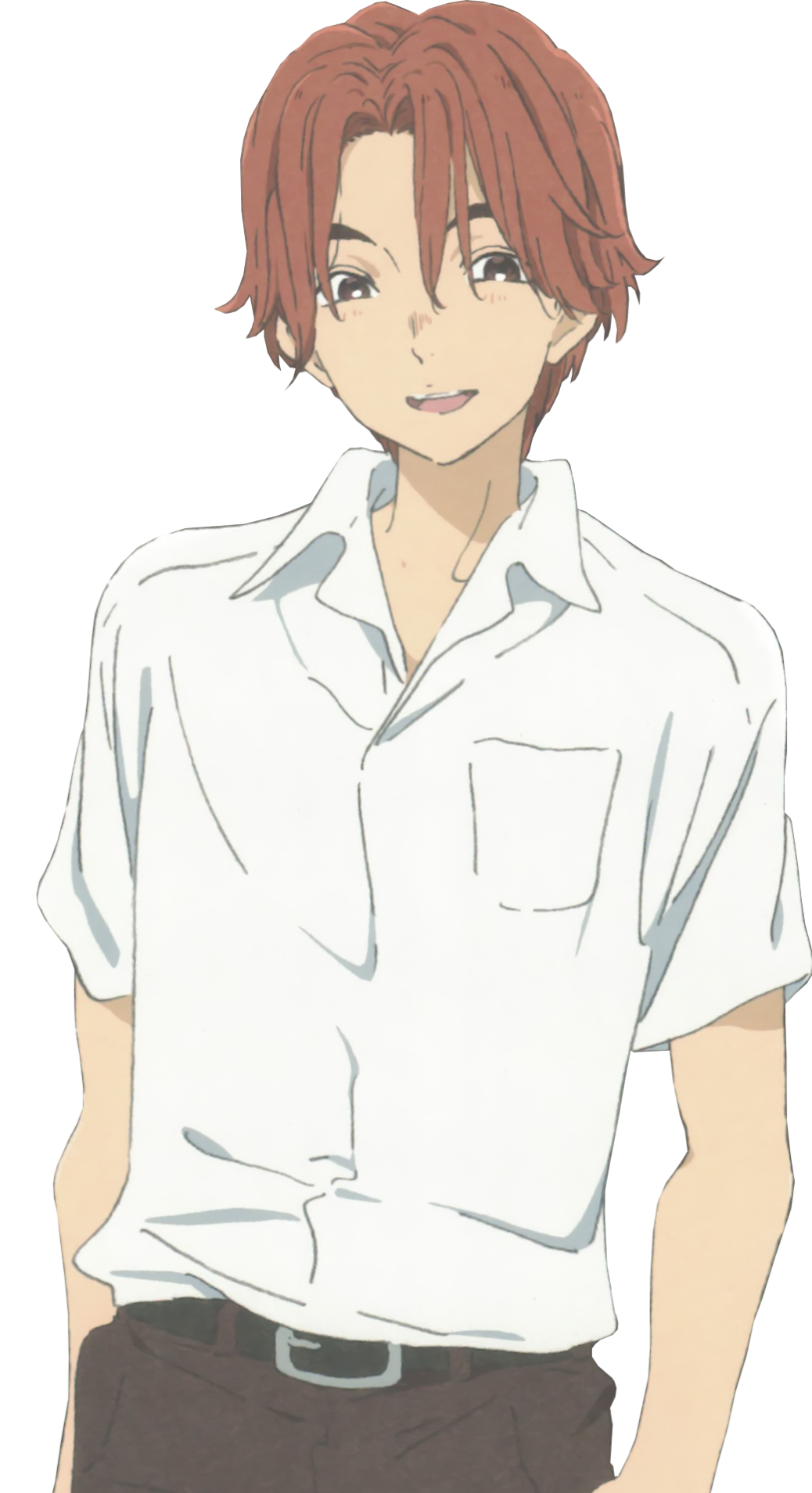 Satoshi Mashiba Koe No Katachi Wiki Fandom