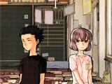 Koe no Katachi (Manga)