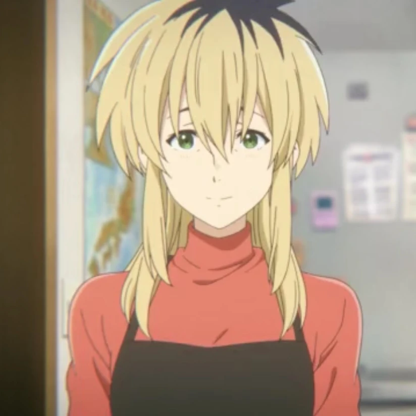 Miyako Ishida | Koe no Katachi Wiki | Fandom