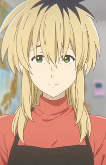 Miyako Ishida | Koe no Katachi Wiki | Fandom