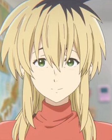 Miyako Ishida Koe No Katachi Wiki Fandom