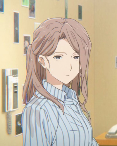 Yaeko Nishimiya Koe No Katachi Wiki Fandom