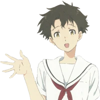 Miyoko Sahara Koe No Katachi Wiki Fandom Sahara is a kind person for the majority of the manga. miyoko sahara koe no katachi wiki