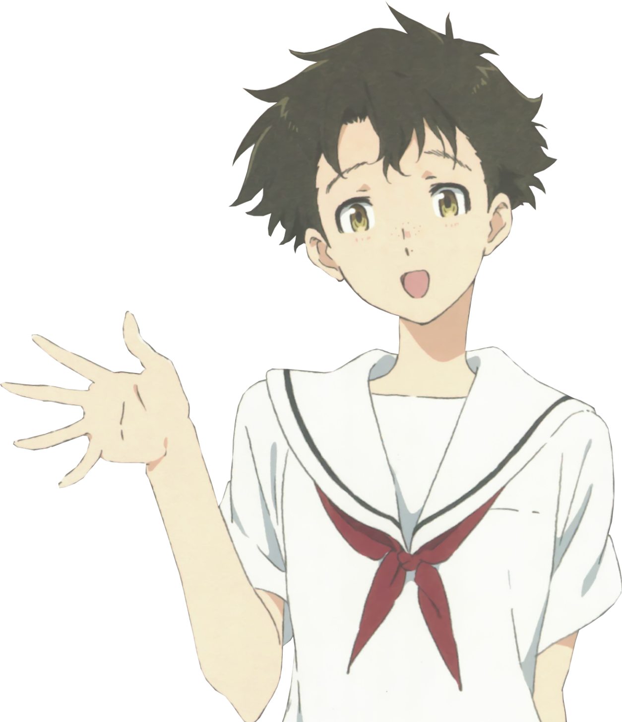 Miyoko Sahara Koe No Katachi Wiki Fandom