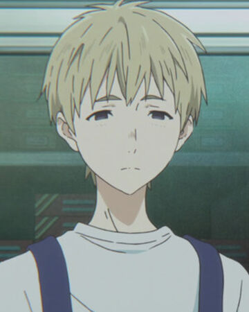 Kazuki Shimada Koe No Katachi Wiki Fandom