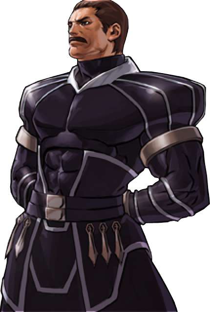 Zero (Clone) | The King of Fighters Memorial Wiki | Fandom