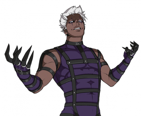 Krizalid The King Of Fighters Memorial Wiki Fandom
