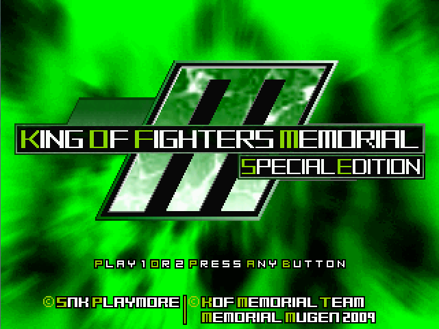 King of Fighters '97 ROM (ISO) Download for 