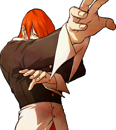 Iori Clone-09 | The King of Fighters Memorial Wiki | Fandom