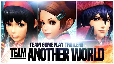 Trailer Another World Team