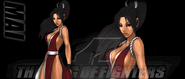 Kof2001 chara mai01