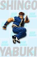 The King of Fighters 2000 Striker