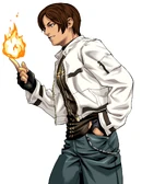 Kyo Kusanagi