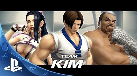 Trailer Kim Team