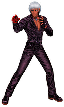 K' | The King of Fighters Wiki | Fandom