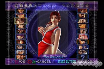 936full-king-of-fighters -maximum-impact,-the-screenshot