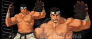 Kof2001 chara daimon01