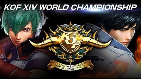 KOF_XIV_World_Championship_Trailer