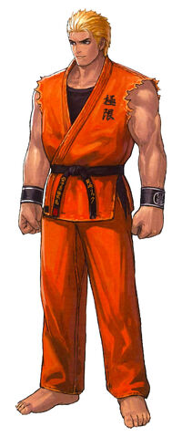 The King of Fighters '98  Kof, Personajes de street fighter, Street fighter  ryu