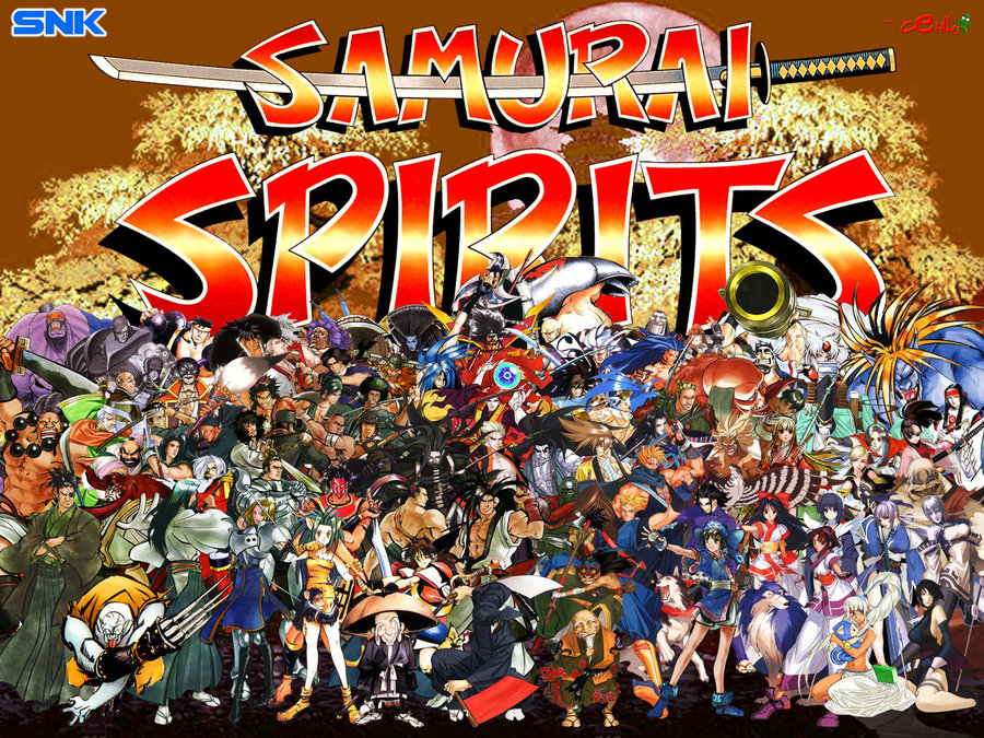 SAMURAI SHODOWN 1 E 2 ] ANIME LEGENDADO PT BR 