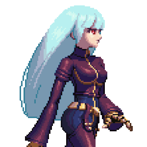 Kula Diamond The King Of Fighters Wiki Fandom