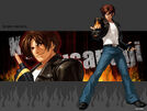 The King of Fighters XII wallpaper artwork.